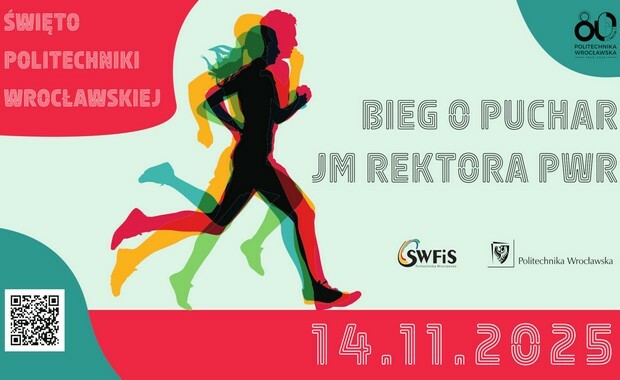 Bieg o Puchar JM Rektora